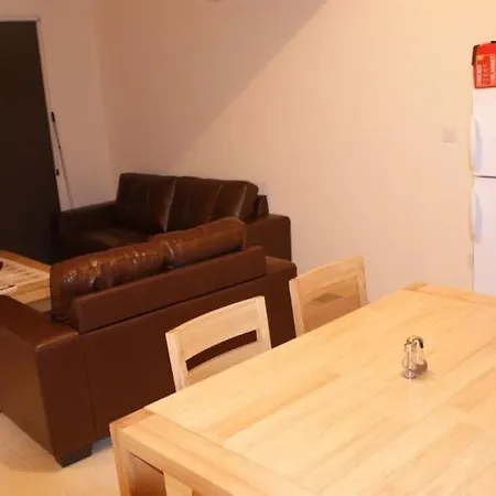 Kalista Apartman Paralímni